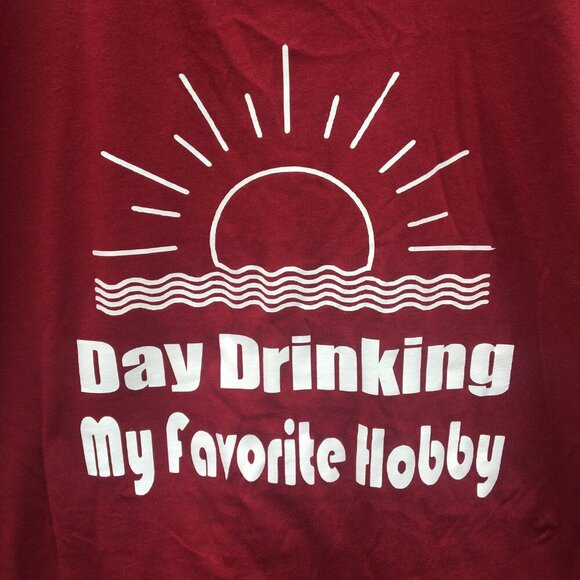 Day Drinking My Favorite Hobby Graphic Tank Top  (Bundle of 2) - Picture 4 of 15